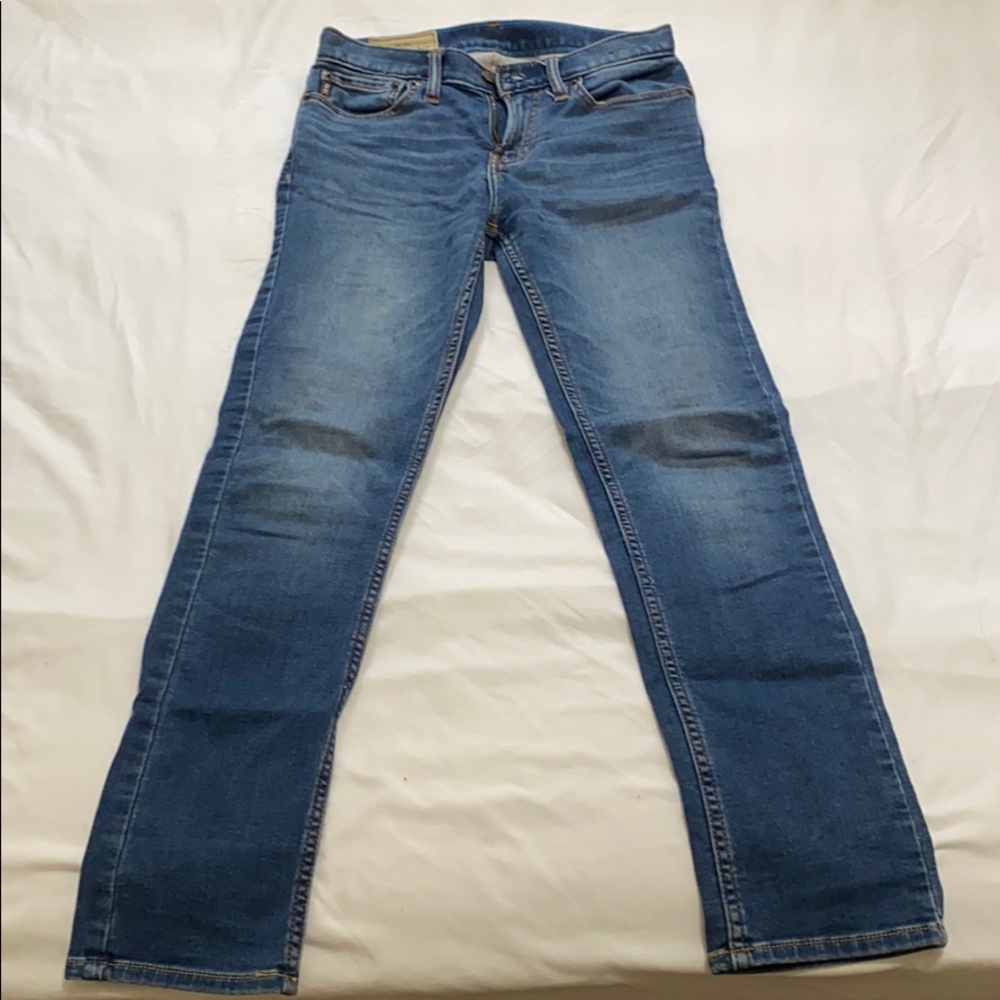 Abercrombie Kids Jeans-14 Slim